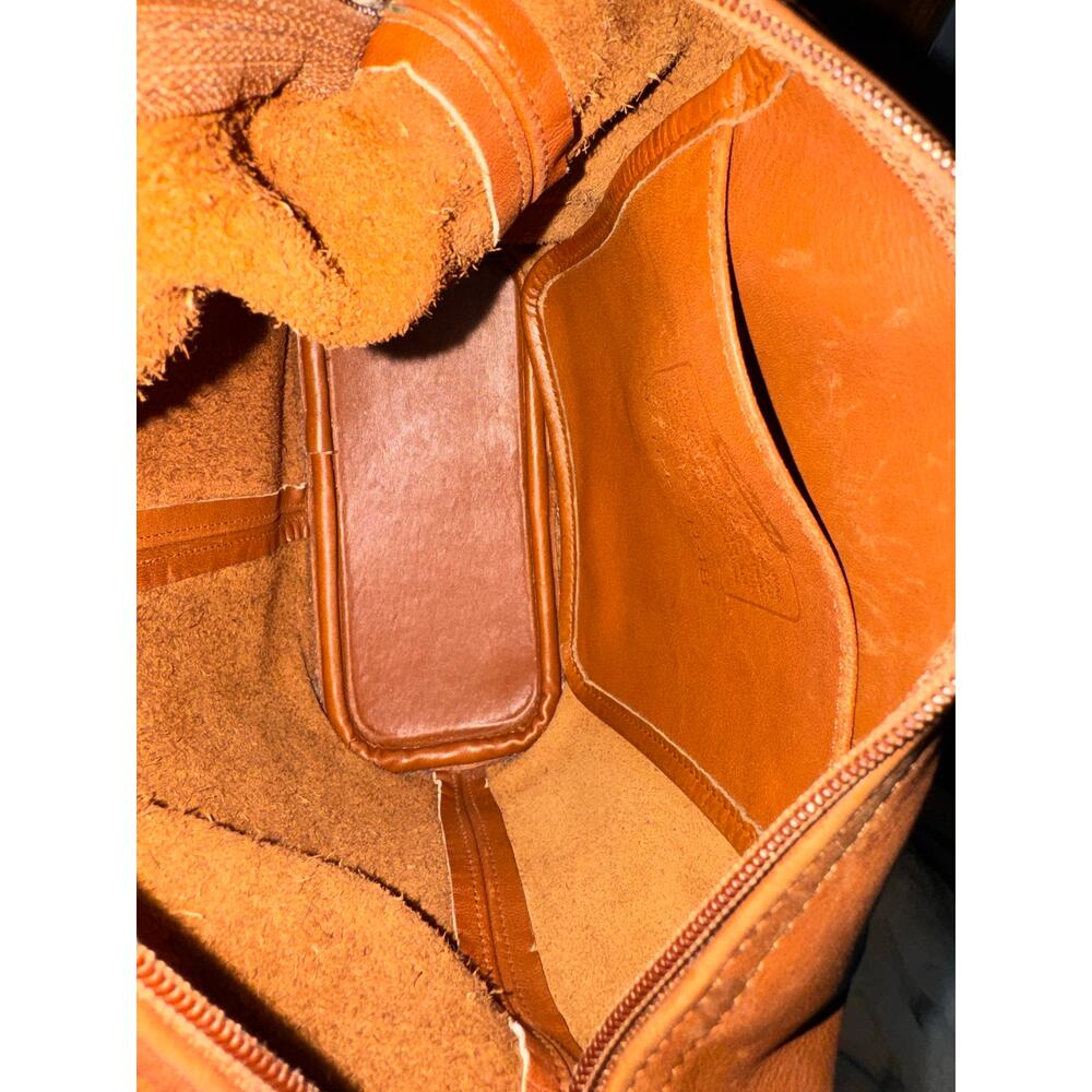 Excellent original condition Vintage Coach Mini Hobo Bucket - Picture 8 of 13